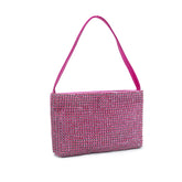 DAKSHA FUCHSIA SHIMMER DIAMANTE